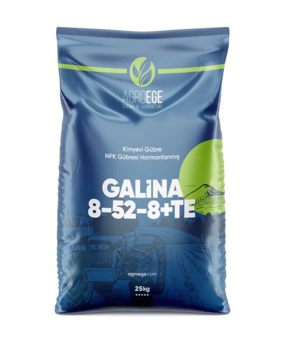 GALİNA 8-52-8 + TE