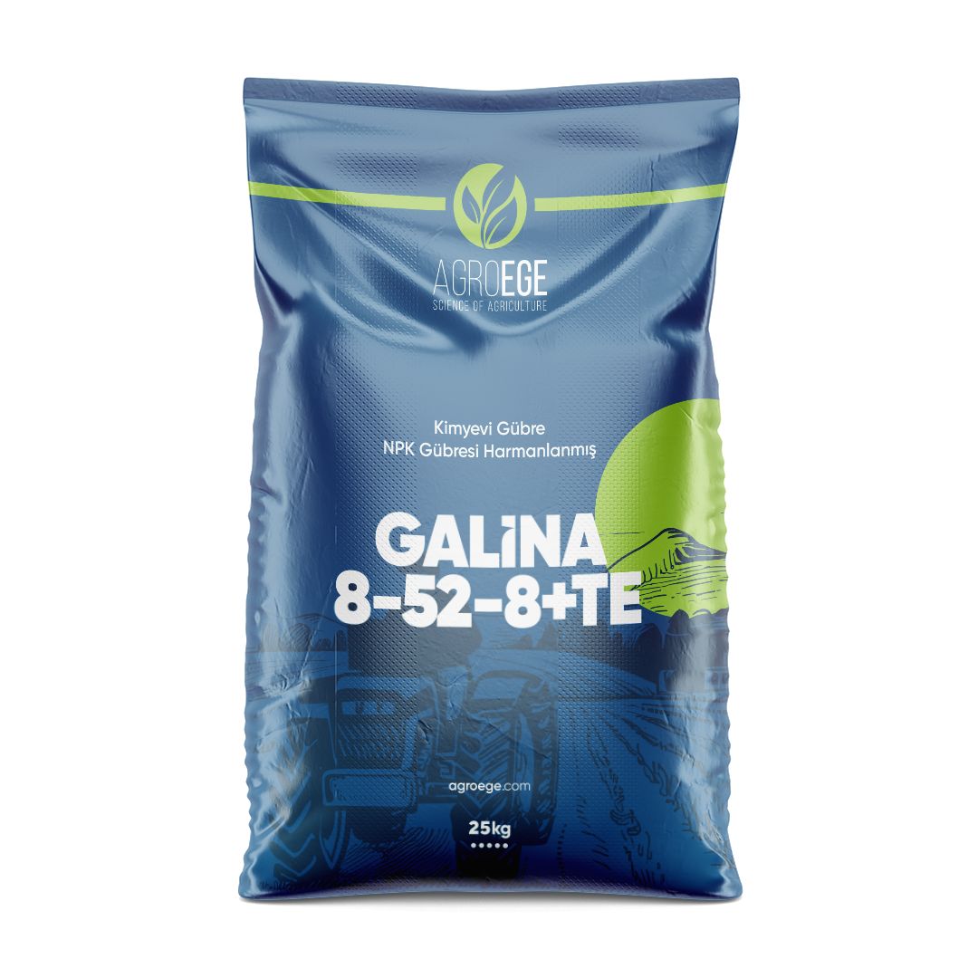 GALİNA 8-52-8 + TE
